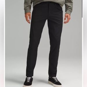 Lululemon men’s ABC Slim-Fit 5 Pocket Pant